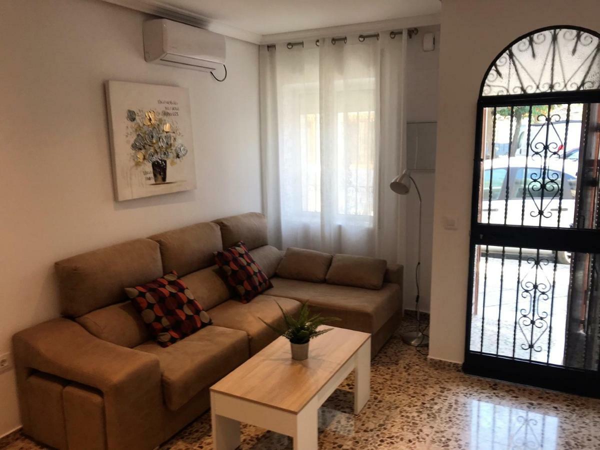 Casa Patio Ribera De Cordoba Villa Exterior foto